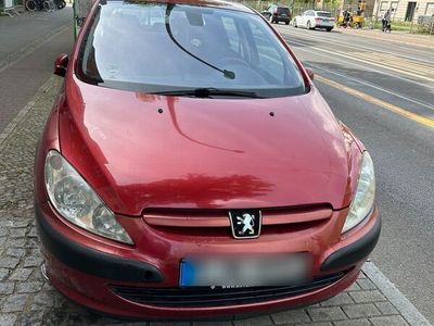 gebraucht Peugeot 307 