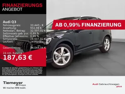 Gebraucht Audi Q3