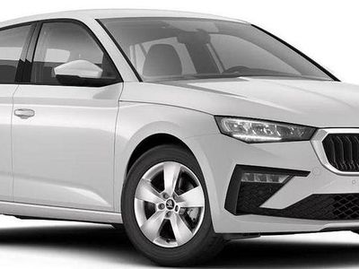 Neu Skoda Scala 116 PS (85 kW) 2026 Weiß Kleinwagen