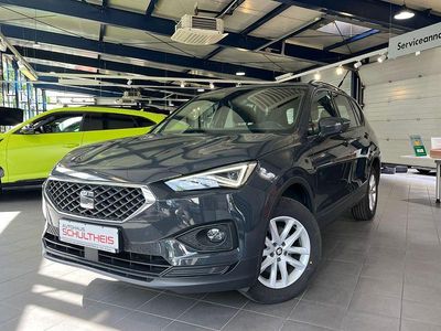 Usata Seat Tarraco Style 150 CV (110 kW) 2020 Grigio SUV