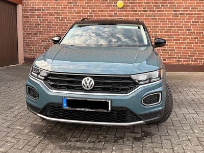 Gebraucht 2019 VW T-Roc IQ Drive SUV | 20.299 € (Fairer Preis)