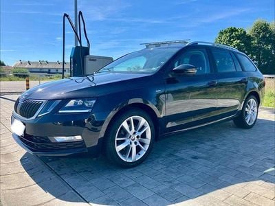 Gebraucht Skoda Octavia Drive 116 PS (85 kW) 2017 Schwarz Kombi