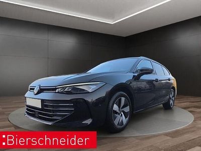 Gebraucht VW Passat Business 150 PS (110 kW) 2024 Schwarz Kombi