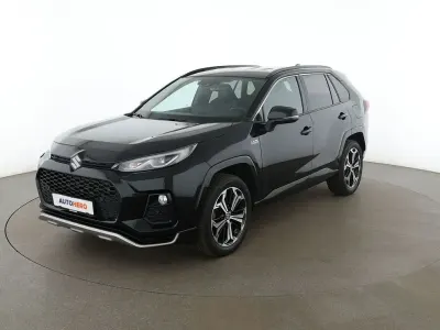 Gebraucht Suzuki Across Comfort+ 306 PS (225 kW) 2021 Schwarz SUV