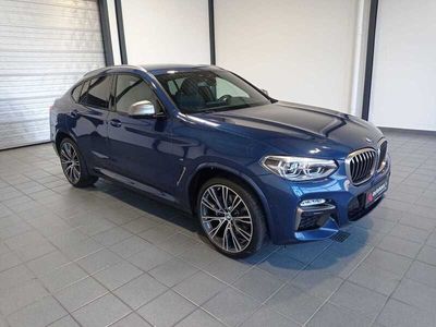 gebraucht BMW X4 M40i (EURO 6d-TEMP)