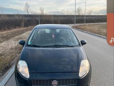 gebraucht Fiat Grande Punto 