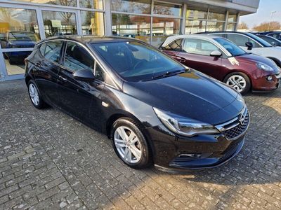 gebraucht Opel Astra Lim. 5-trg. Dynamic Start/Stop