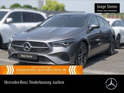 Mercedes CLA180 Shooting Brake