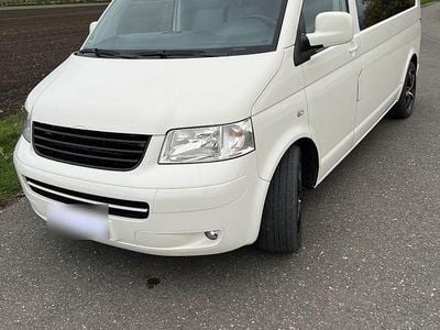 Gebraucht VW T5 131 PS (96 kW) 2008 Weiß Van