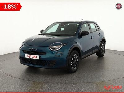 Neu Fiat 600 110 PS (80 kW) 2025 Grün SUV