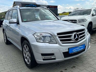 Mercedes GLK250