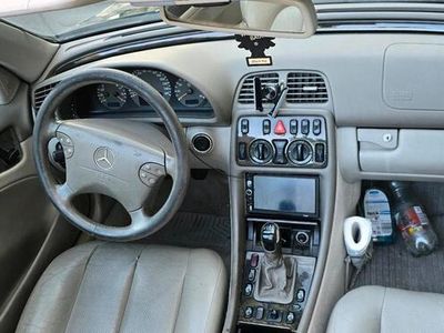 Mercedes CLK200