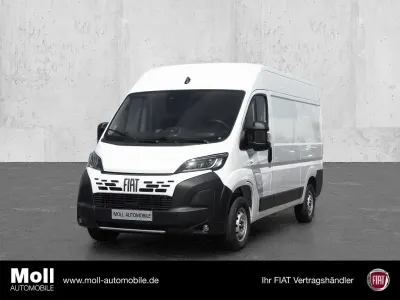 Nouvelle Fiat Ducato 140 ch (102 kW) 2025 Blanc Van