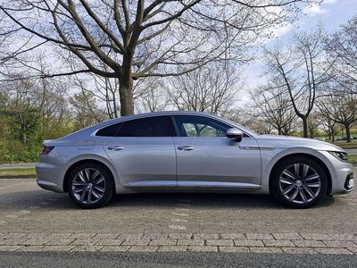 Second-hand VW Arteon R-line 190 CP (139 kW) 2018 Hatchback