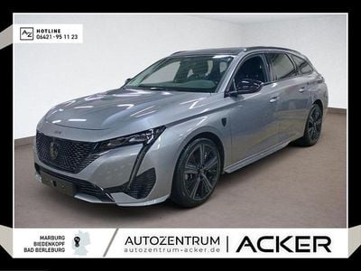 Usata Peugeot 308 SW GT 131 CV (96 kW) 2025 Grigio Station wagon