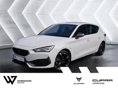 Gebraucht Cupra Leon 204 PS (150 kW) 2023 Weiß Limousine