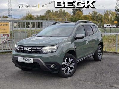Gebraucht Dacia Duster Journey 131 PS (96 kW) 2023 Safarigrüngrau SUV