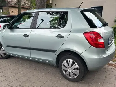 Gebraucht Skoda Fabia