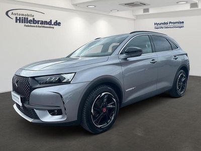 Gebraucht DS Automobiles DS7 Crossback Performance 179 PS (131 kW) 2021 Grau SUV