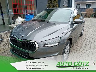 Gebraucht Skoda Fabia Selection 80 PS (58 kW) 2022 Othercolor Kleinwagen