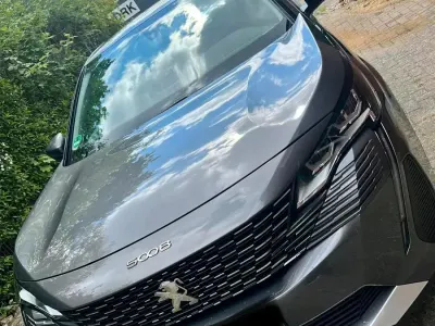 Gebraucht Peugeot 5008