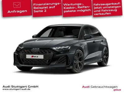 Gebraucht Audi RS3 Sport 400 PS (294 kW) 2026 Grau Limousine