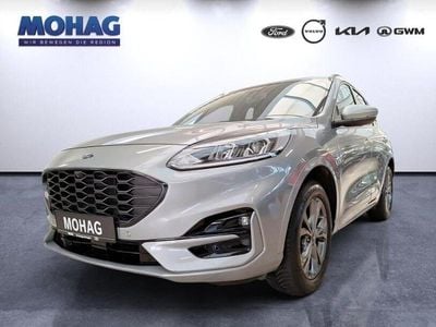 Gebraucht Ford Kuga ST-Line 2022 Silber SUV