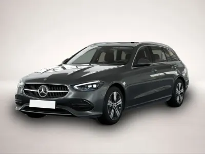 Gebraucht Mercedes C300 204 PS (150 kW) 2023 Grau SUV