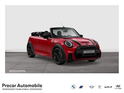 Gebraucht Mini Cooper S Cabriolet 178 PS (130 kW) 2023 Chili red Cabrio