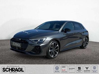 Daytonagrau perleffekt Gebraucht 2025 Audi S3 Ambiente Limousine | 49.890 € (Fairer Preis)