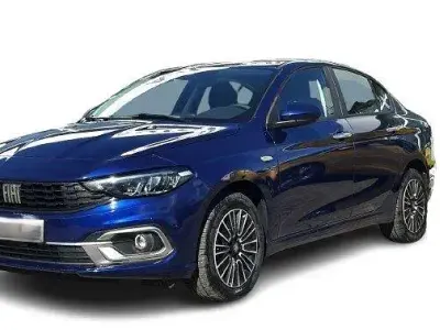 Neu Fiat Tipo Urban 131 PS (96 kW) 2026 Vento blau Limousine