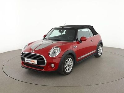 Mini Cooper Cabriolet