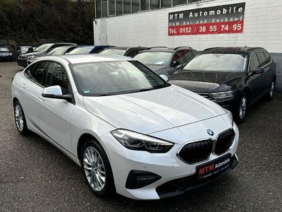 Weiß Gebraucht 2022 BMW 218 Advantage Coupé | 23.390 € (Etwas zu teuer)