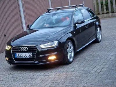 Brugt Audi A4 S-Line 150 HK (110 kW) 2016 Stationcar