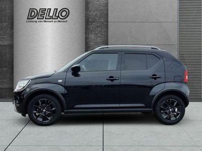 Gebraucht Suzuki Ignis Comfort 83 PS (61 kW) 2024 Schwarz SUV