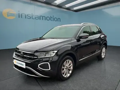 Occasion VW T-Roc 150 ch (110 kW) 2023 Noir SUV