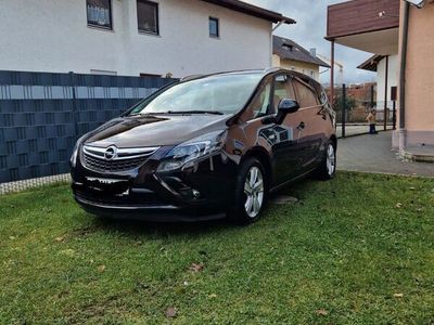 gebraucht Opel Zafira Tourer 2.0 CDTI ecoFLEX Style 121kW S...