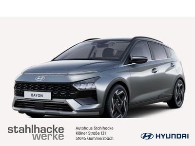 Grau Neu 2026 Hyundai Bayon SUV | 26.490 € (Teuer)