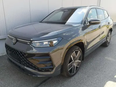 Neu VW Tayron R-line 220 PS (161 kW) 2025 Delfingrau metallic SUV