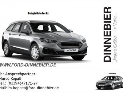 Ford Mondeo Gebraucht In Potsdam 26 Autouncle