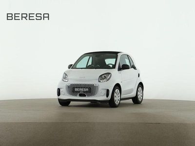 Second-hand Smart ForTwo Electric Drive 60 kW (82 CP) 2021 Alb Coupe
