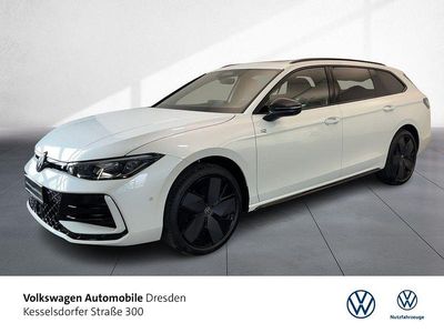 Nuova VW Passat R-line 150 CV (110 kW) 2025 Bianco Station wagon