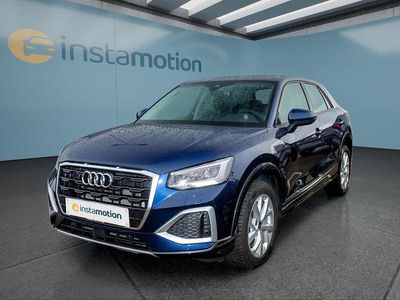 Second-hand Audi Q2 150 CP (110 kW) 2025 Albastru SUV