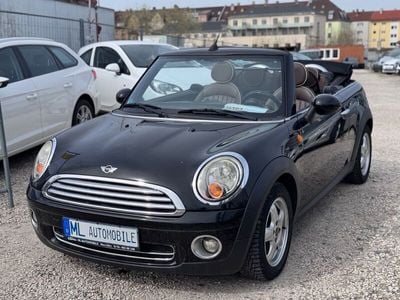 Mini Cooper Cabriolet
