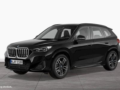 Gebraucht BMW X1 M Sport 156 PS (114 kW) 2025 Saphirschwarz (metallic) SUV