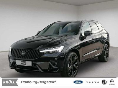 Schwarz Gebraucht 2025 Volvo XC60 Plus SUV | 63.850 € (Teuer)