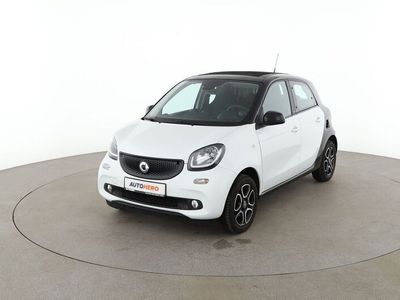 gebraucht Smart ForFour 0.9 Turbo Basis Prime, Benzin, 14.730 €