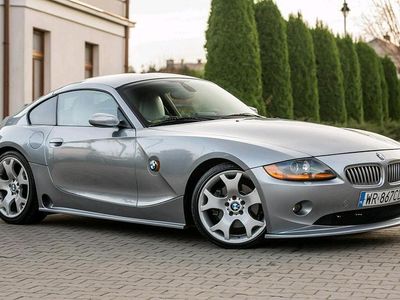 Gebraucht BMW Z4 Sport Line 2007 Grau Coupé