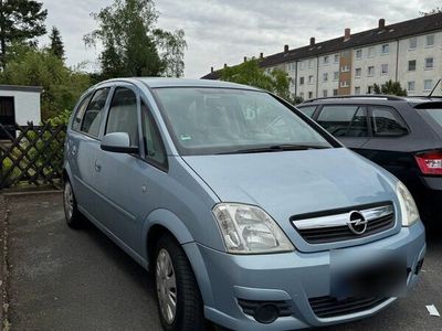 gebraucht Opel Meriva A