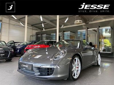 Porsche 911 Carrera S Cabriolet